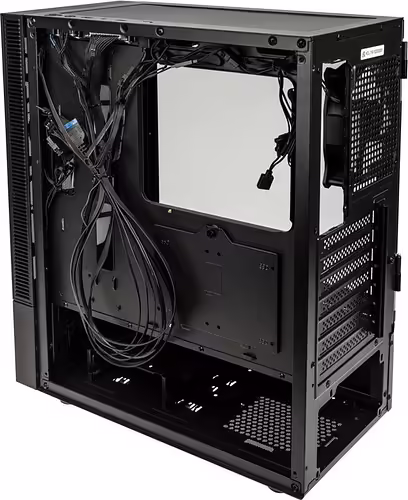 Kolink OBSERVATORY MX Midi Tower Negro | OBSERVATORY MX MB | 5999094005822 imagen 9