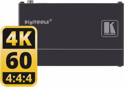 Kramer Electronics VS-211H2 interruptor de video HDMI | 20-80353090 | 7291063073978 imagen 2