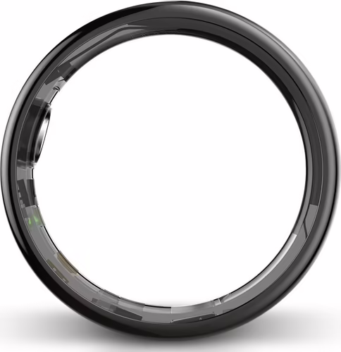 Ksix Saturn No Anillo inteligente rastreador de actividad IP68 Negro | BSR01N08 | 8427542135717 imagen 6