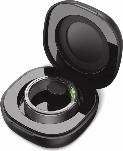 Ksix Saturn No Anillo inteligente rastreador de actividad IP68 Negro | BSR01N08 | 8427542135717 imagen 7