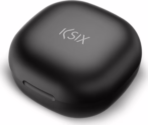 Ksix Saturn No Anillo inteligente rastreador de actividad IP68 Negro | BSR01N08 | 8427542135717 imagen 8