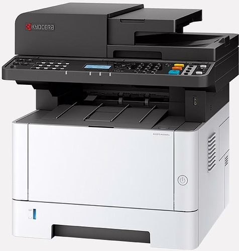 KYOCERA ECOSYS MA3500x Laser A4 1200 x 1200 DPI 35 ppm | 110C3G3NL0 | 0632983093948 imagen 5