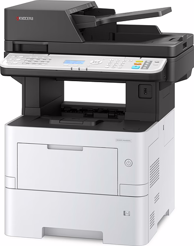 KYOCERA ECOSYS MA4500fx Laser A4 1200 x 1200 DPI 45 ppm | 110C123NL0 | 0632983080153 imagen 4