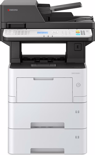 KYOCERA ECOSYS MA4500fx Laser A4 1200 x 1200 DPI 45 ppm | 110C123NL0 | 0632983080153 imagen 6