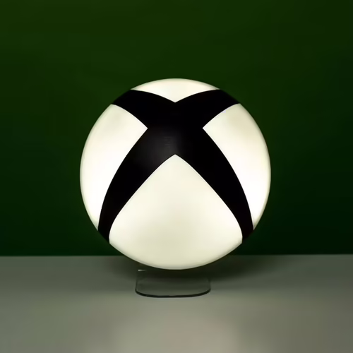 LAMPARA PALADONE FUNCIONA CON USB O BATERIA PUEDE MONTARSE EN PARED LICENCIA OFI | LOGO XBOX | 5055964729004 imagen 2