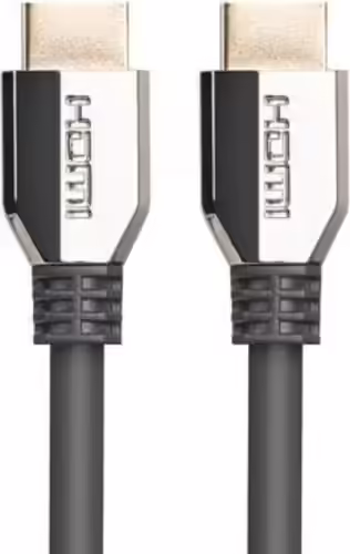 Lanberg CA-HDMI-30CU-0018-BK cable HDMI 1,8 m HDMI tipo A (Estándar) Negro | 5901969428964 imagen 2