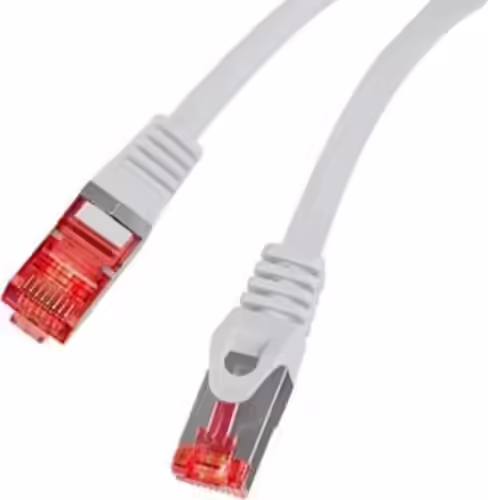 Lanberg PCF6-10CU-0025-S cable de red Gris 0,25 m Cat6 F/UTP (FTP) | 5901969434002 imagen 2