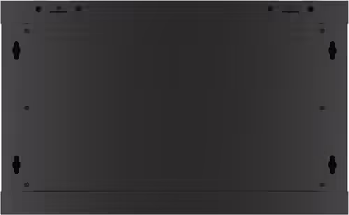 Lanberg WF01-6406-00B armario rack 6U Bastidor de pared Negro | 5901969430073 imagen 4