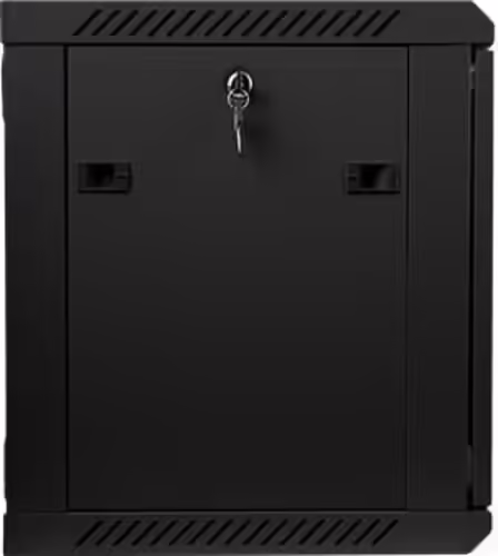 LANBERG WF01-6409-10B ARMARIO MURAL 9U 19P 600X450X501MM ACCESORIOS MONTAJE NEGR | 5901969403091 imagen 4