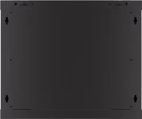 Lanberg WF01-6609-00B armario rack 9U Bastidor de pared Negro | 5901969430134 imagen 5