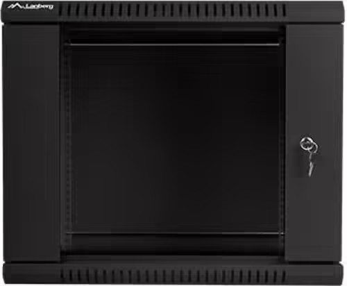 LANBERG WF01-6609-10B ARMARIO MURAL 9U 19P 600X600X501MM ACCESORIOS MONTAJE NEGR | 5901969403114 imagen 3