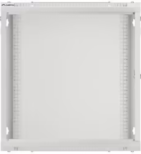 Lanberg WF01-6612-10S armario rack 12U Bastidor de pared Gris | 5901969403169 imagen 6