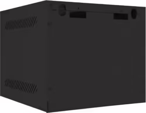 Lanberg WF10-2304-00B armario rack 4U Bastidor de pared Negro | 5901969429428 imagen 5