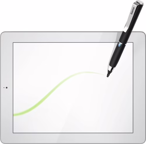 Lápiz activo Stylus Fineline Hama | 00108396 | 4047443366122 imagen 4