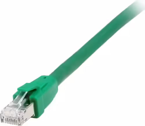 Latiguillo de red equip cat8.1 S/FTP 2m verde 608041 | 4015867223543 imagen 2