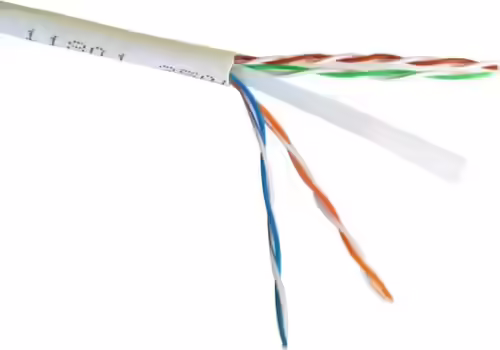 LATIGUILLO GEMBIRD CAT 6 UTP 15METROS GRIS PP6U-15M | 8716309102025 imagen 2