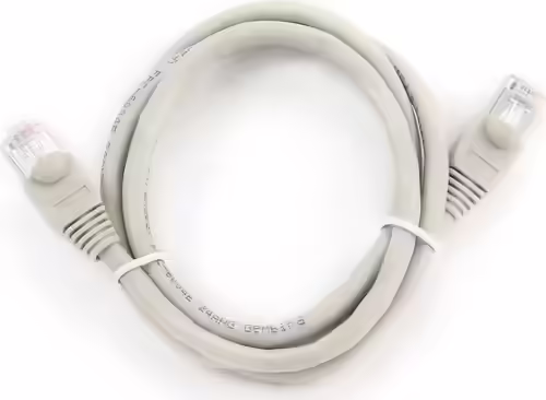 LATIGUILLO GEMBIRD UTP CAT 6 1 METRO GRIS PP6U-1M | 8716309088121 imagen 3