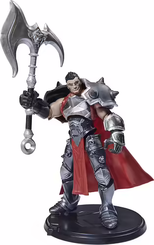 League of Legends , figura coleccionable de Darius de 10,2 cm con detalles de gr | 778988384787 imagen 2