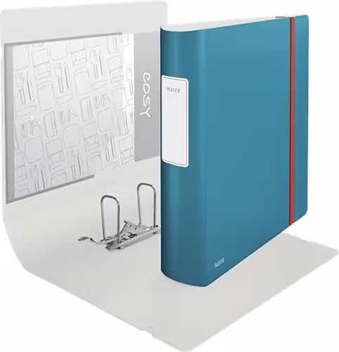 Leitz 10380061 carpeta Poliespuma Azul A4 | 4002432125159 imagen 4