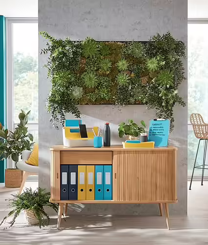 Leitz 10380061 carpeta Poliespuma Azul A4 | 4002432125159 imagen 8