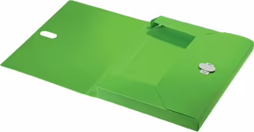 Leitz 46230055 carpeta Polipropileno (PP) Verde A4 | 4002432130504 imagen 5