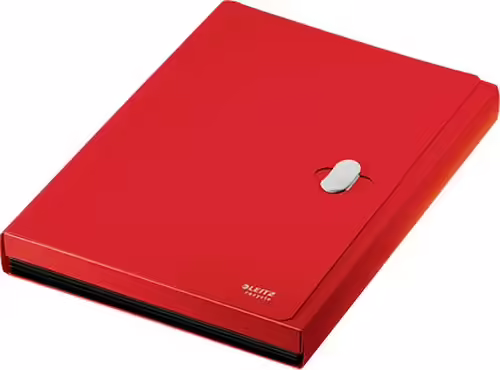 Leitz 46240025 carpeta Polipropileno (PP) Rojo A4 | 4002432130528 imagen 3