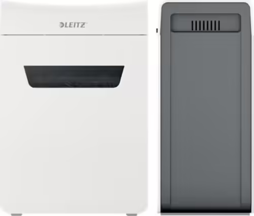 Leitz 80920000 triturador de papel Gris, Blanco | 4002432127177 imagen 4