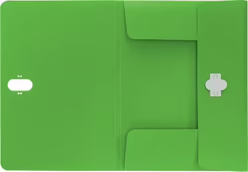Leitz Recycle Dokumentenmappe A4 Polipropileno (PP) Verde | 46220055 | 4002432130467 imagen 3