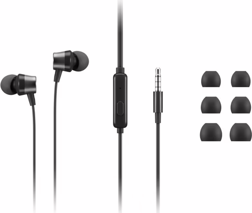 Lenovo 4XD1J77352 auricular y casco Auriculares Alámbrico Dentro de oÍ­do Ofi | 0195892059820 imagen 3