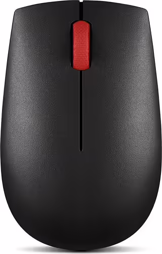 Lenovo 4Y50R20864 Raton Ambidextro RF inalambrico optico negro | 0192563496083 imagen 3