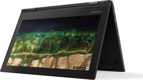 Lenovo Chromebook 55e Portátil celeron n4120 4gb 32gb 11.6p chrome os negro 81M | 81MC001GSP | 0194632521306 imagen 3
