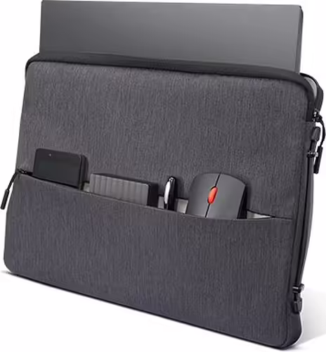 Lenovo GX40Z50941 maletines para portátil 35,6 cm (14``) Funda Gris | 0195042194234 imagen 3
