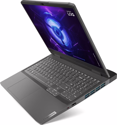 Lenovo LOQ 15IRH8 Intel® Core? i5-12450H/16GB/512GB SSD/RTX 4050/15.6`` Portát | 82XV00WFSP | 00197531234322 imagen 5