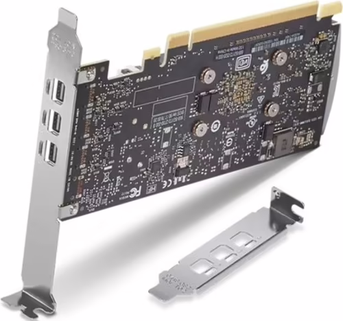 Lenovo Nvidia T400 4 GB GDDR6 | 4X61J52234 | 0195892052920 imagen 2
