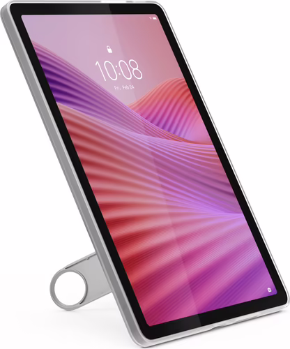 Lenovo Tab 10.1`` 4/64GB WiFi Gris + Funda Transparente con Soporte Tablet | ZAEH0010ES | 0198154671044 imagen 9