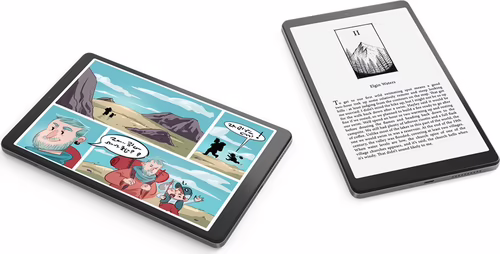Lenovo Tab M8 8`` 3/32GB Gris Tablet | ZABW0017ES | 0196802457484 imagen 8