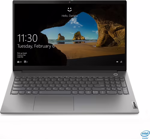 Lenovo ThinkBook 15 G2 ITL i5-1135G7 Portátil 39,6 cm (15.6``) Full HD Intel&re | 20VE00RVSP | 0196118308142 imagen 2