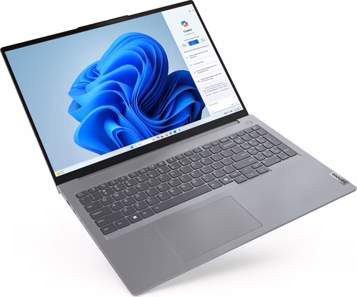 Lenovo ThinkBook 16 AMD Ryzen? 5 7535HS Portátil 40,6 cm (16``) WUXGA 16 GB DDR | 21MW0042SP | 0198154723897 imagen 7