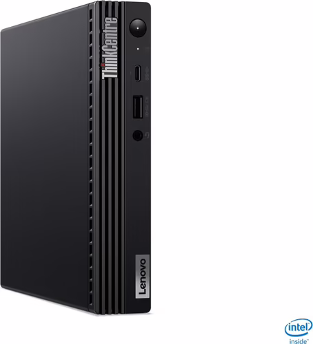 Lenovo ThinkCentre M80q DDR4-SDRAM ordenador i5-10500T 8gb ssd 256gb w10 Negro | 11DN0000SP | 0194778961387 imagen 3