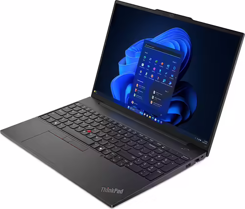 Lenovo ThinkPad E16 Gen 2 (Intel) Intel Core Ultra 5 125U Portátil 40,6 cm (16` | 21MA000GSP | 0197530211256 imagen 2
