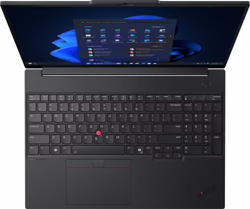 Lenovo ThinkPad E16 Gen 3 (Intel) Intel Core Ultra 5 225U Portátil 40,6 cm (16` | 21SR000QSP | 0198156946249 imagen 4