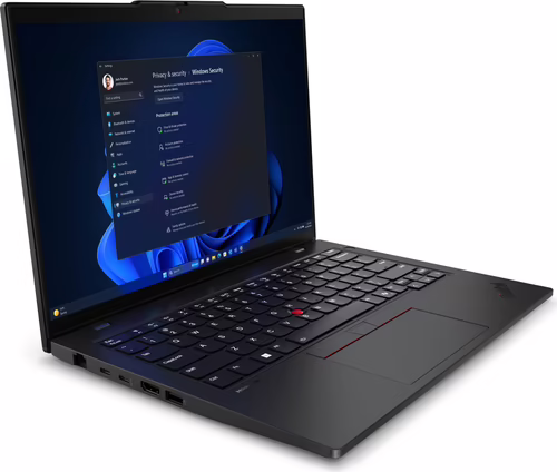Lenovo ThinkPad L14 AMD Ryzen? 5 PRO 7535U 16GB/512GB/14`` Windows 11 Pro Negro | 21L50021SP | 0198154444631 imagen 5