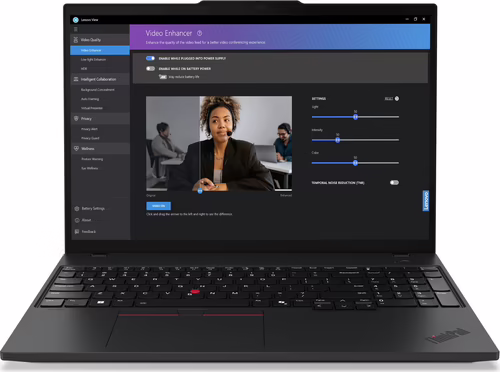 Lenovo ThinkPad T16 Gen 3 Intel Core Ultra 7 155U/32GB/1TB SSD/16`` Windows 11 P | 21MN0058SP | 0197530959905 imagen 4
