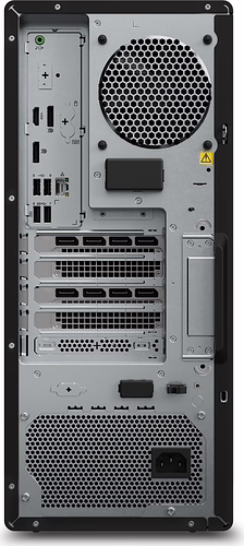 Lenovo ThinkStation P3 Tower Gen 2 Intel Core Ultra 7 265K 32 GB DDR5-SDRAM 1 TB | 30HT005TSP | 0198158856065 imagen 9