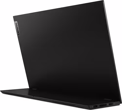 Lenovo thinkvision M14t Monitor 14p ips  tactil negro 62A3UAT1WL | 0195042391596 imagen 7