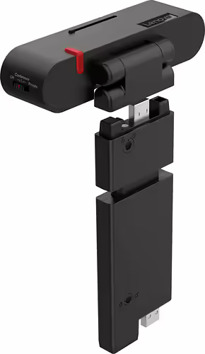 Lenovo ThinkVision MC60 cámara web 1920 x 1080 Pixeles USB 2.0 Negro | 4XC1J05150 | 0195892048411 imagen 7