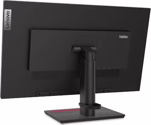 Lenovo ThinkVision T27q-20 Monitor 27p quad hd negro | 61EDGAT2EU | 0193638970255 imagen 7