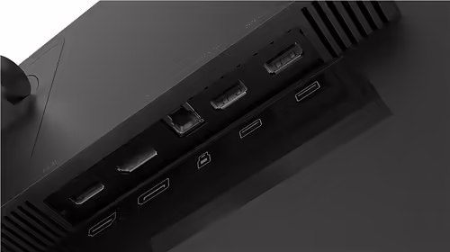 Lenovo ThinkVision T27q-20 Monitor 27p quad hd negro | 61EDGAT2EU | 0193638970255 imagen 9