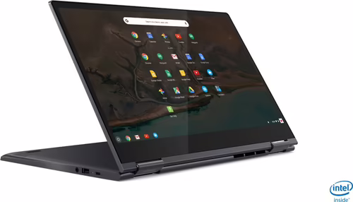 Lenovo Yoga C360 Chromebook 39,6 cm (15.6``) Pantalla táctil Full HD Intel® Co | 81JX002NSP | 0195042226119 imagen 4