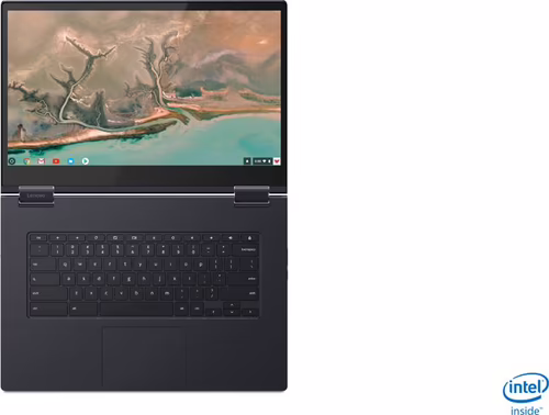 Lenovo Yoga C360 Chromebook 39,6 cm (15.6``) Pantalla táctil Full HD Intel® Co | 81JX002NSP | 0195042226119 imagen 9